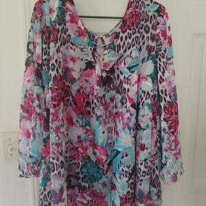 J Lo shirt NWT